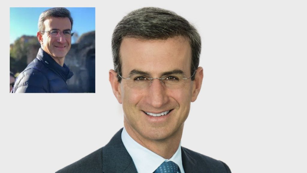 Peter Orszag Wig