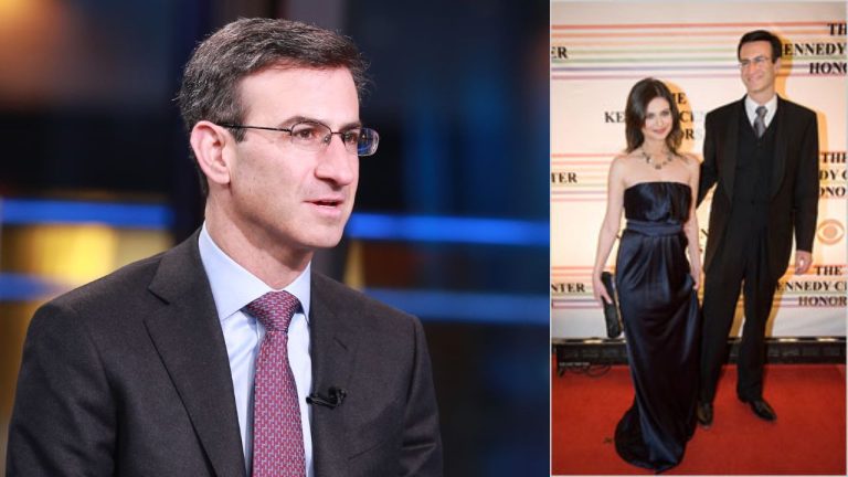 Peter Orszag Wig