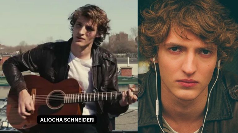 Aliocha Schneider