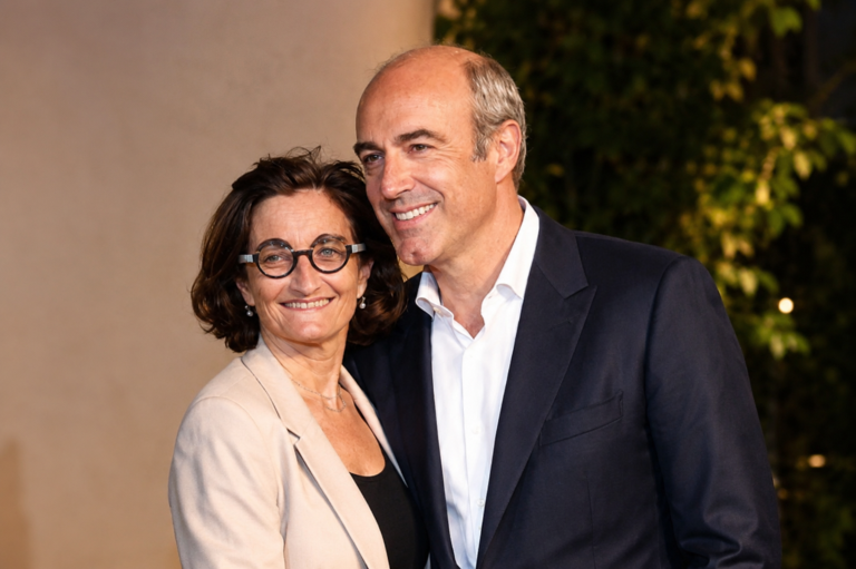 Olivier Marleix Épouse
