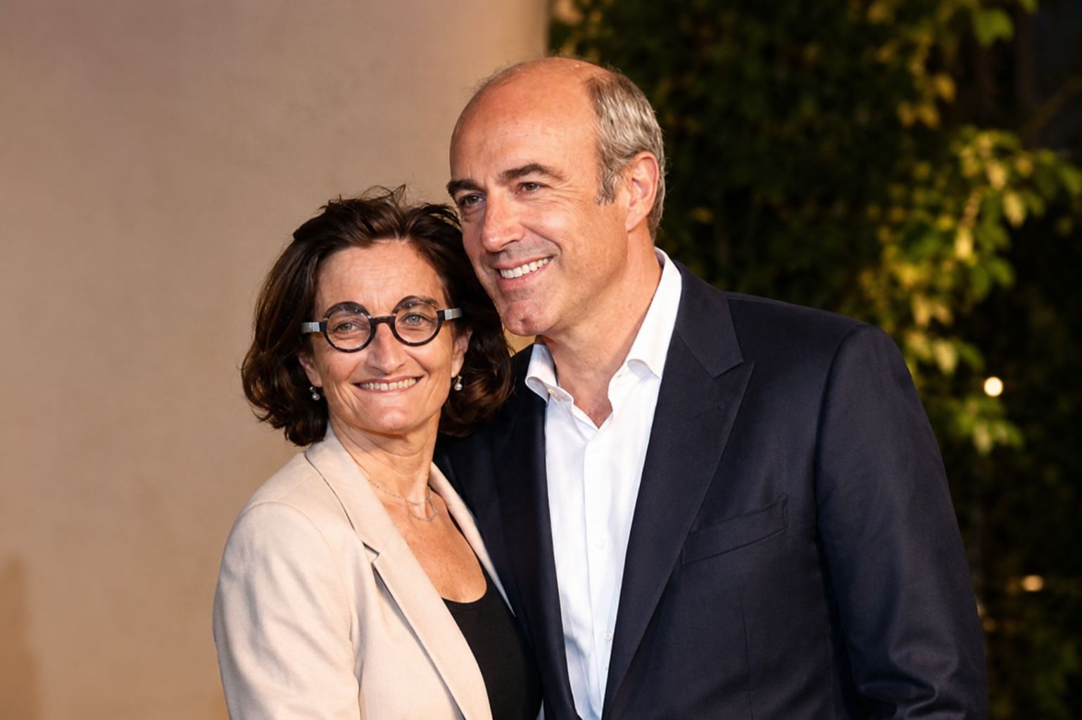 Olivier Marleix Épouse