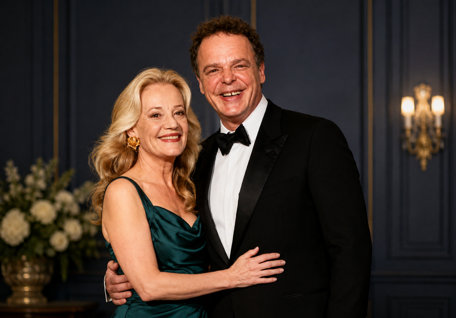 Mariage Jérôme Richard épouse