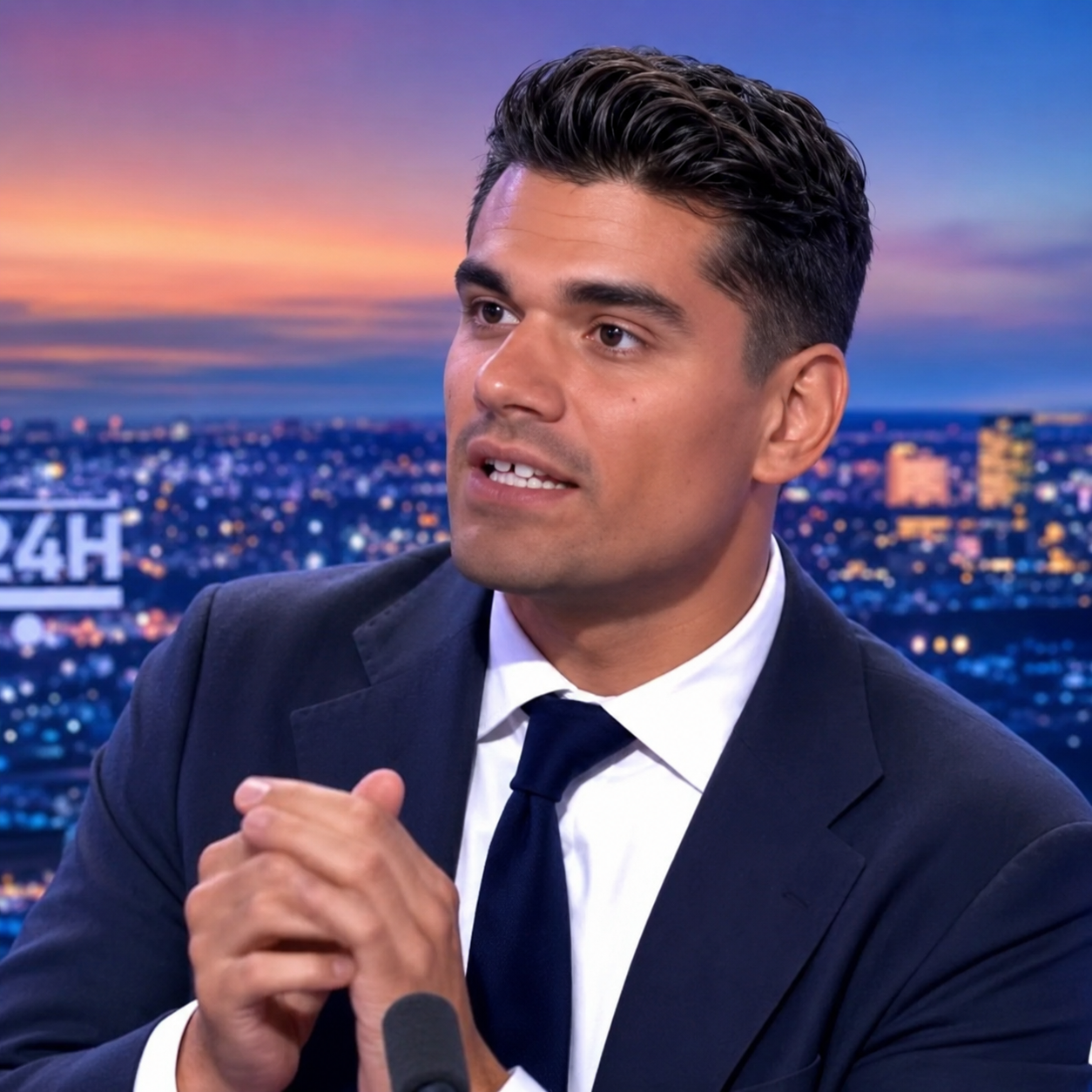 Léonard Attal Biographie