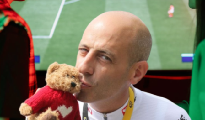 guillaume di grazia eurosport