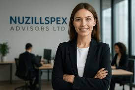 Work in Nuzillspex Advisors Ltd
