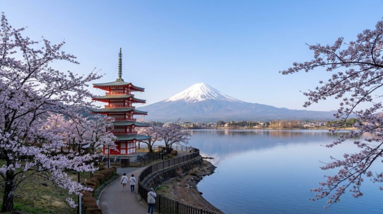 Explorer le Japon rural : Conseils de voyage au-delà des grandes villes