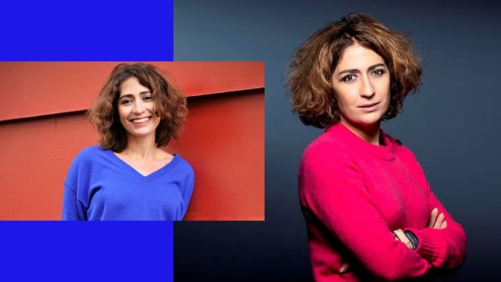 isabelle saporta ex mari