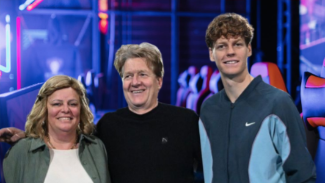 jannik sinner origine parents