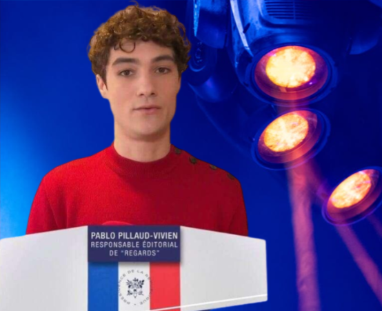 Pablo Pillaud-Vivien Fils De