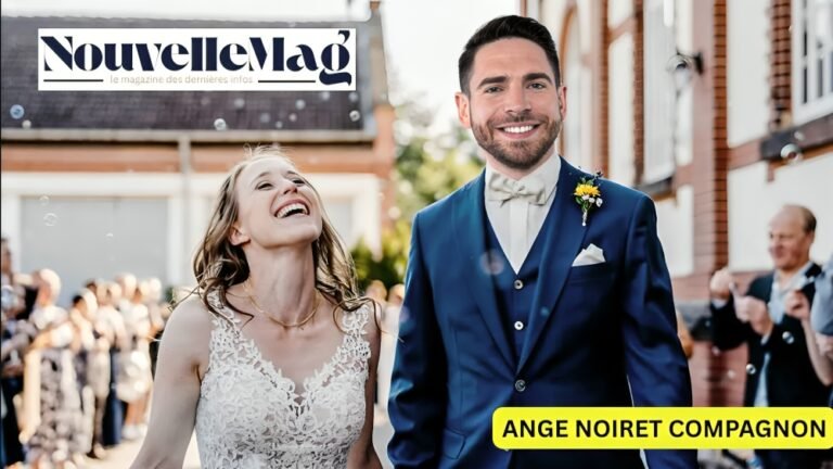 Ange Noiret Compagnon