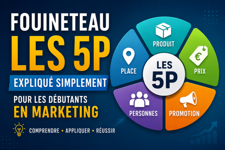 Fouineteau les 5P
